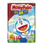 MAMY POKO sauskelnės-kelnaitės, M, 6-13 kg, 54 vnt.