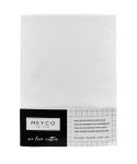 MEYCO BABY neper&scaron;lampanti paklodė, White, 70 x 140/150 cm, 1 vnt.