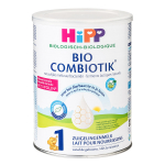 HIPP Dutch Combiotic 1 Ekologi&scaron;kas pieno mi&scaron;inys, 0-6 mėn., 800 g