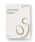 El. dovanų kuponas