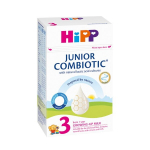 HIPP Combiotic 3 Ekologi&scaron;kas pieno mi&scaron;inys, 12+ mėn., 500 g