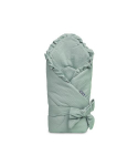 SENSILLO muslino vokelis, Khaki, 90 x 90, 1 vnt.