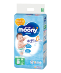 MOONY japoni&scaron;kos sauskelnės-kelnaitės, M, 6-11 kg, 52 vnt.
