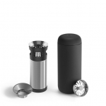 Fellow Carter Infuser Set termo puodelis su infuzoriumi - 473ml, juodas