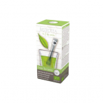 Ekologi&scaron;ka žalioji arbata Bistro Tea Green Tea Lemon, 15 vnt.