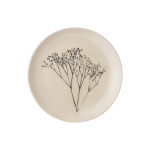 Bloomingville Nature Stoneware Bea lėk&scaron;tė, 21 cm