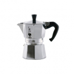 Moka kavinukas Bialetti Moka Express 3 cups Silver