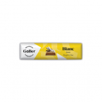 &Scaron;okoladinis batonėlis Galler White coconut, 70 g