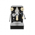 Lelit MaraX PL62X-EUCB Black pusiau automatinis kavos aparatas - juodas