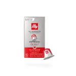 Illy Espresso Classico kavos kapsulės Nespresso&reg; aparatams, 10 vnt.