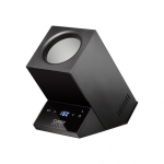 CASO WineCase One Black mini vyno &scaron;aldytuvas - juodas (1 buteliui)