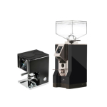 Eureka Mignon Silent Range Specialit&agrave; 16cr Black kavamalės ir automatinio grūstuvo rinkinys