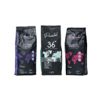 Kavos pupelių rinkinys Parallel America, 3 x 1 kg