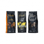 Kavos pupelių rinkinys Parallel Asia & Africa, 3 x 1 kg
