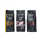 Kavos pupelių rinkinys Parallel Africa, 3 x 1 kg