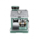 DeLonghi La Specialista Arte EC9155.GR espresso kavos aparatas - žalias