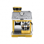 DeLonghi La Specialista Arte EC9155.YE espresso kavos aparatas - geltonas