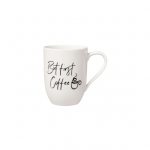 Puodelis Villeroy & Boch Statement But First Coffee, 290 ml