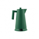 Alessi Vite moka kavinukas 6 puodeliams - žalias