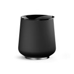 Fellow Ruby Wine Tumbler Matte Black termo gertuvė - 354 ml, juoda