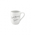Puodelis Villeroy & Boch Statement Good Morning Sunshine, 290 ml