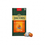 Jacobs Espresso Classico kavos kapsulės Nespresso&reg; aparatams, 10 vnt.