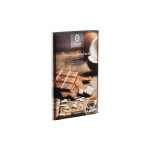 Pieninis &scaron;okoladas su kokosų drožlėmis Laurence, 80 g
