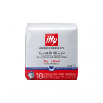 Illy Classico Lungo kavos kapsulės iperEspresso aparatams, 18 vnt.
