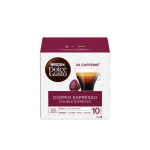 Kavos kapsulės NESCAFE&reg; Dolce Gusto&reg; Doppio Espresso, 16 vnt.