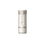 OutIn Fino Sandstone White ne&scaron;iojama elektrinė kavamalė - balta