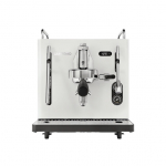 Sanremo Cube pusiau automatinis kavos aparatas, pro/namams - baltas
