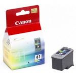 OEM kasetė Canon CL-41 Color (0617B001)