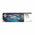 OEM kasetė HP No.973X Yellow (F6T83AE)
