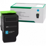 OEM kasetė Lexmark 78C2XCE, Mėlyna