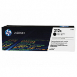 OEM kasetė HP No.312X Black HC (CF380X)
