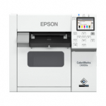 Etikečių spausdintuvas Epson ColorWorks CW-C4000e (Bk)