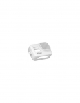 GOPRO SLEEVE + LANYARD (HERO8 BLACK) WHITE HOT