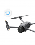 Drono draudimas DJI Care Refresh DJI Mavic 4 Pro (2 metų planas)