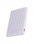POWER BANK USB 5000MAH RAPID/MAG PURPLE 5022801006 ECOFLOW