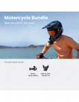 Insta360 Ace Pro 2 Motorcycle Bundle veiksmo kamera