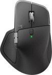 Logitech 910-007562 MX Master 4 De&scaron;iniosios Rankos Lazerinė Bevielė Pelė Grafitas 8000 DPI