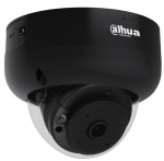 Dahua IPC-HDBW3441R-AS-P-0210B-BLACK 4MP Platus kampinis fiksuotas kupolo WizSense tinklo kamera