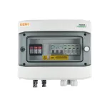 DC+AC jungties plok&scaron;tė su vir&scaron;įtampių ribotuvu 1000V 2 tipo, 1x PV eilutė, 1x MPPT // riba AC tipas 2, 20A 3-Ph
