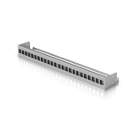 Ubiquiti UACC-Rack-Panel-Patch-Blank-24 24-portų tu&scaron;čias patch panelis stalčiui