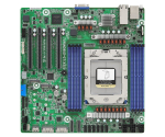 Asrock TURIND8UD-2T/X550 pagrindinė plok&scaron;tė AMD SoC Socket SP5