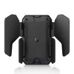 Ubiquiti U7-INDUSTRIAL pramoninis WiFi 7 prieigos ta&scaron;kas IP67 PoE 2.5 GbE