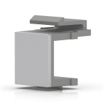 Ubiquiti UACC-Keystone-Blank-Insert 24 vienetų UniFi tu&scaron;čių skydelių įdėklų rinkinys