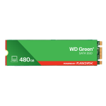 Sandisk Green M.2 480 GB &bdquo;Serial ATA III&ldquo; SLC