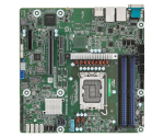 Asrock Z890D4U pagrindinė plok&scaron;tė Intel Z890 LGA 1851 (Socket V1) &bdquo;micro ATX&ldquo;