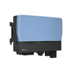 Solplanet ASW029.9K-TH_AFCI 3 fazių hibridinis inverteris 29,9 kW 4 MPPT AFCI WLAN/LAN RS485 HV LiFePO4 akumuliatoriai 2 akumuliatorių įėjimai